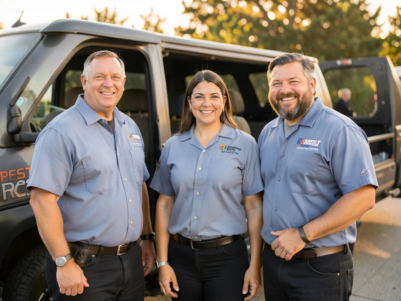 Pest Control company in San German, PR